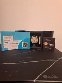 🪐 Omega x Swatch MoonSwatch – Mission to Jupiter