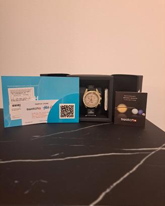 🪐 Omega x Swatch MoonSwatch – Mission to Jupiter