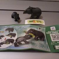 Animaletti KINDER COMPLETI 3