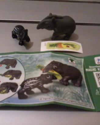 Animaletti KINDER COMPLETI 3