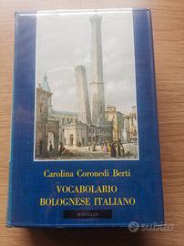 vocabolario bolognese italiano Carolina c. Berti 