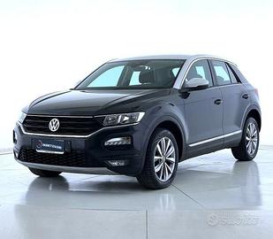 Volkswagen T-Roc 1.6 TDI SCR Style BMT