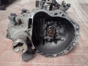 Cambio Kia Picanto G4HE