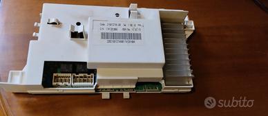 scheda elettronica lavatrice Indesit  10 kg