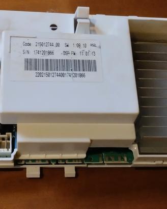 scheda elettronica lavatrice Indesit  10 kg