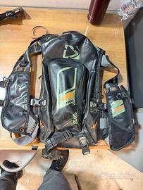 Zaino LEATT 5.5 Hidra Usato Poco