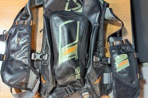 Zaino LEATT 5.5 Hidra Usato Poco