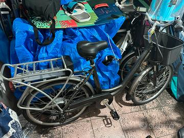 Bicicletta elettrica