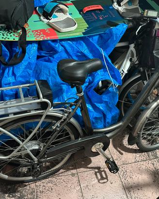 Bicicletta elettrica
