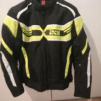 Giubbotto moto invernale