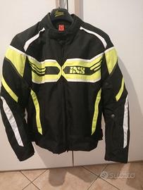 Giubbotto moto invernale