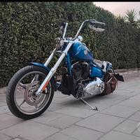 Harley-Davidson Softail Rocker - 2008