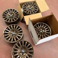 Cerchi OZ ralliraid 18 5x127