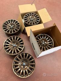 Cerchi OZ ralliraid 18 5x127