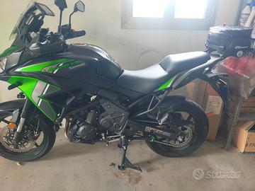 Kawasaki versys 650   del 2024