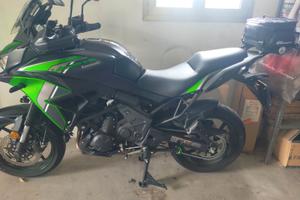 Kawasaki versys 650   del 2024