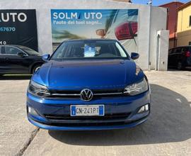 Volkswagen Polo Polo 1.0 tsi Comfortline 95cv