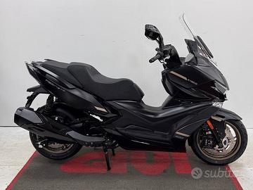 Kymco Xciting VS 400 DA 91 € AL MESE - SENZA ANTIC