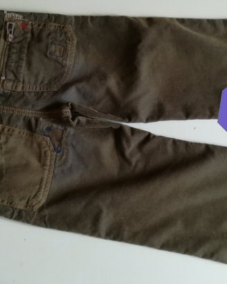LOTTO 6pz ABBIGLIAMENTO MASCHIO 4-5anni