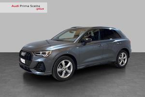 Audi Q3 35 2.0 tdi S Line Edition s-tronic