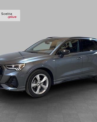 Audi Q3 35 2.0 tdi S Line Edition s-tronic