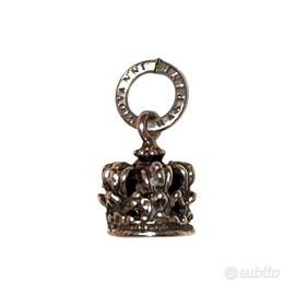 Giovanni Raspini Charm Corona Piccola 925