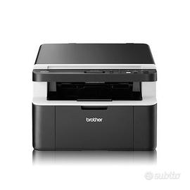 Brother DCP-1612W stampante multifunzione Laser A4