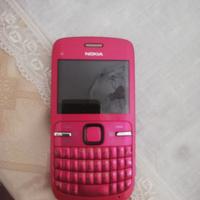 nokia fucsia