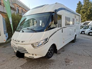 Camper laika ecovip 709 motorhome