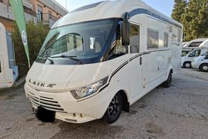 Camper laika ecovip 709 motorhome