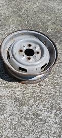 Cerchione Fiat 600/500 epoca