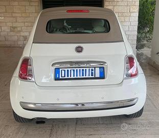 Fiat 500 Lounge