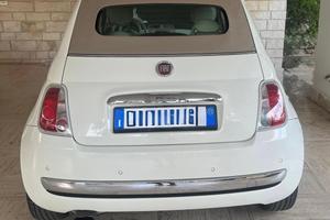 Fiat 500 Lounge