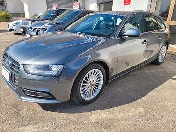 Audi A4 Avant 2.0 TDI 177CV