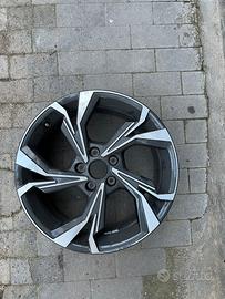 Cerchione originale Audi