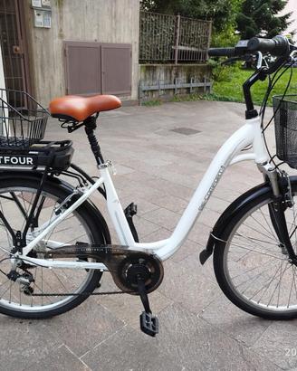 Bicicletta Elettrica Comfort