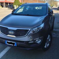 Kia Sportage 1.7 CRDI Class 2011
