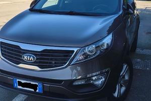 Kia Sportage 1.7 CRDI Class 2011