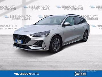 FORD Focus SW 1.0t ecoboost h ST-Line X 125cv