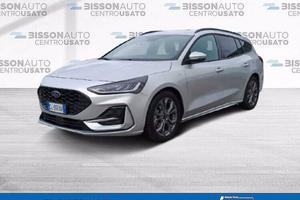 FORD Focus SW 1.0t ecoboost h ST-Line X 125cv