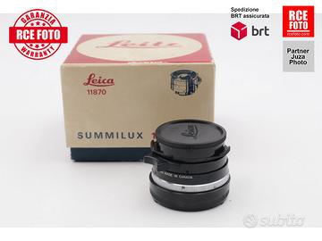 Leica Summilux-M 35 F1.4 [11870]