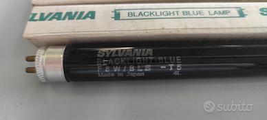 TUBI NEON 8W BLB