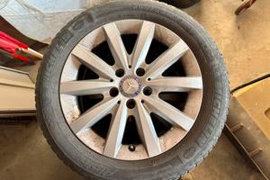 Cerchi il lega Mercedes 16” originali