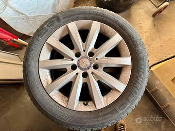 Cerchi il lega Mercedes 16” originali