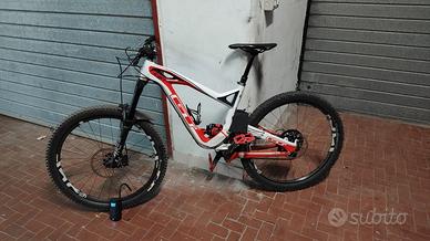 Gt force carbon expert 27,5" white