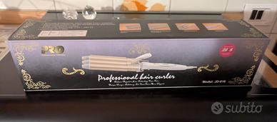 Piastra a tre tubi Arricciacapelli Reyke