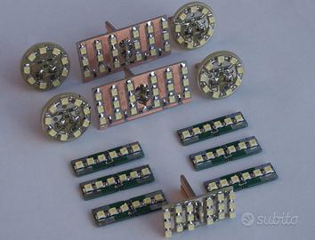 Kit Led per luci interne Renault Megane