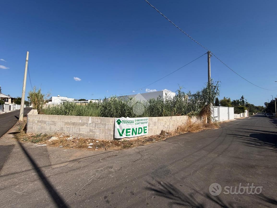 TER. RESIDENZIALE A TAVIANO - Vista 4