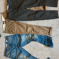 pantaloni levis Maison clochard vans 29 30 - 42 44