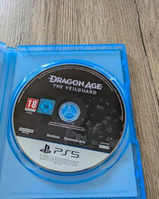 Dragon age ps5